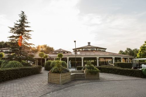 Roompot Resort Arcen Kültér fotó