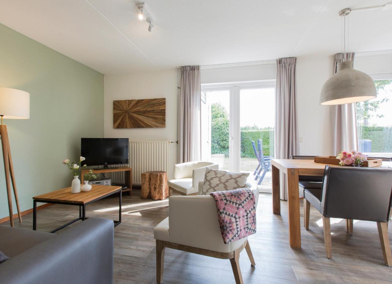 Roompot Resort Arcen Szoba fotó