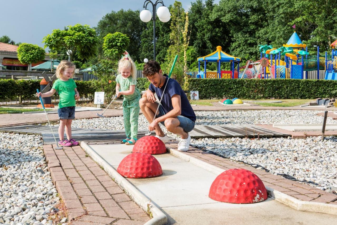 Roompot Resort Arcen Kültér fotó