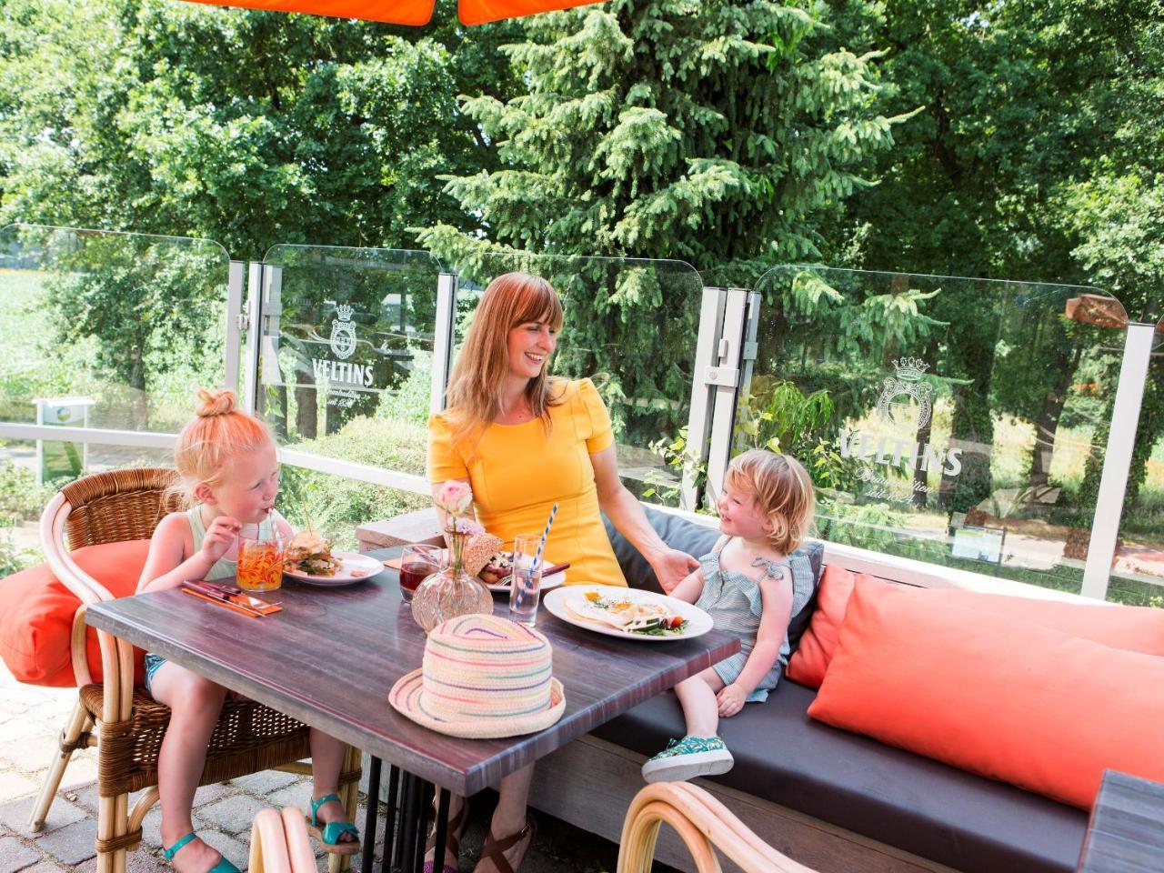 Roompot Resort Arcen Kültér fotó